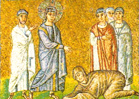 San Agustín y la Pericope Adulterae [Juan 7,53-8, 1-11]