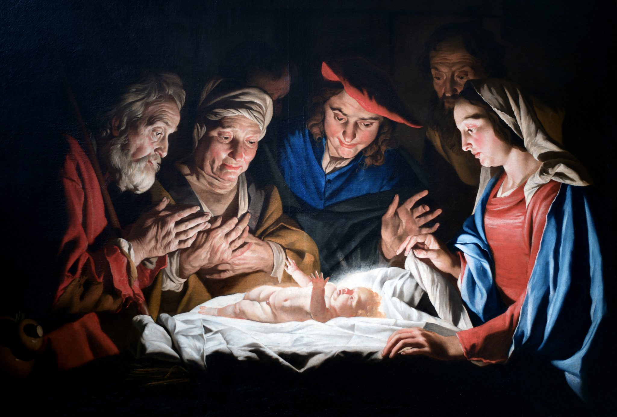 Cómo celebrar cristianamente la navidad