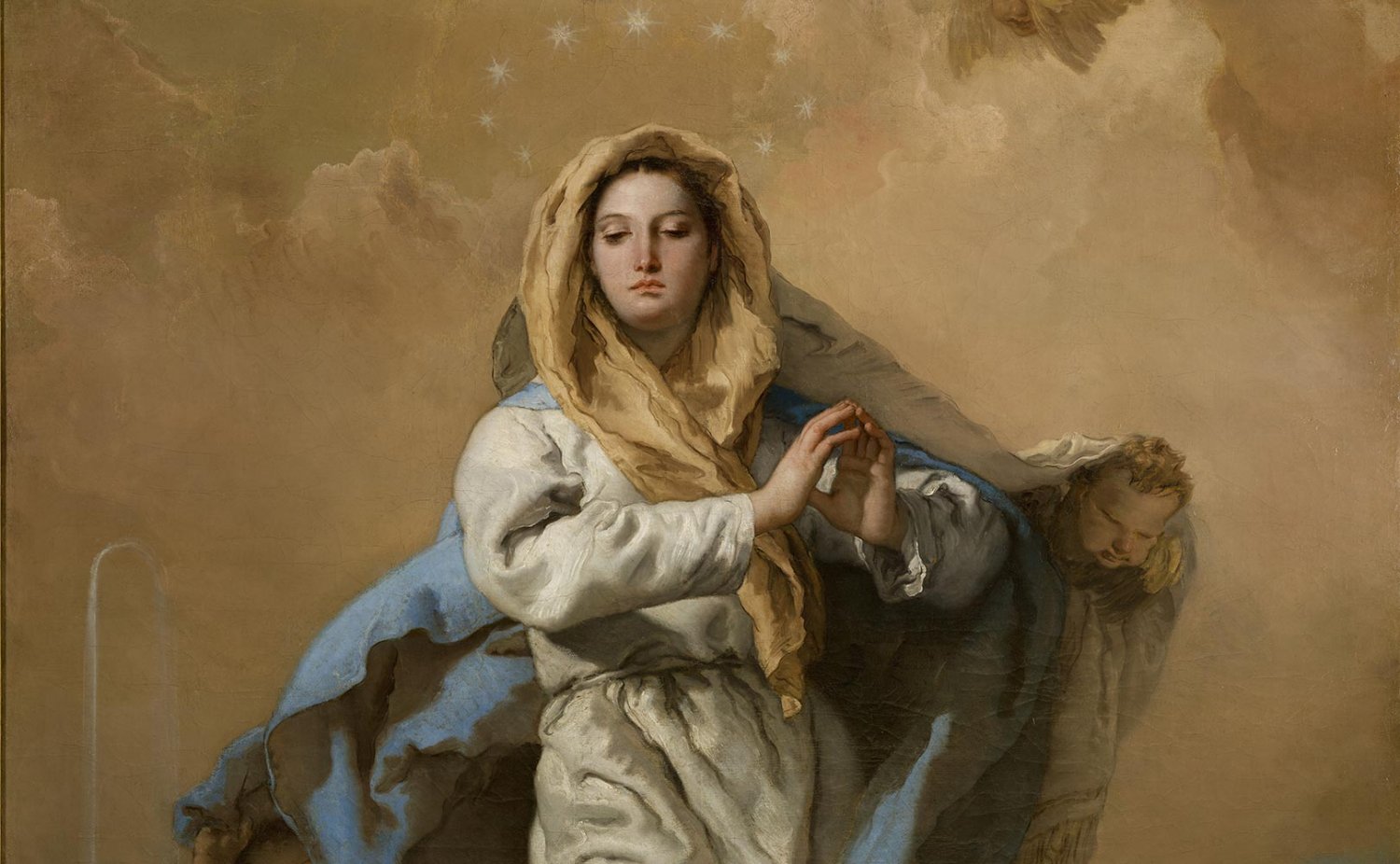 ¿Creía Agustín en la inmaculada concepción de María?