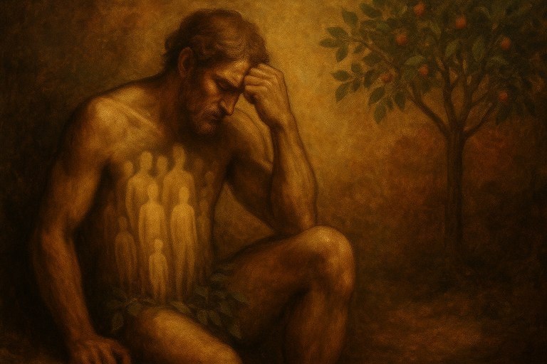 Solidaridad con Adán: «Todos éramos ese único hombre que cayó en pecado»